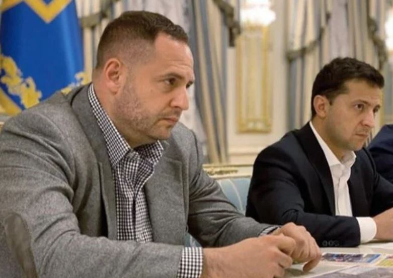 Президент назначил Ермака руководить своим Офисом. В Раде считают, что теперь Донбасс станет приоритетом для команды Зеленского