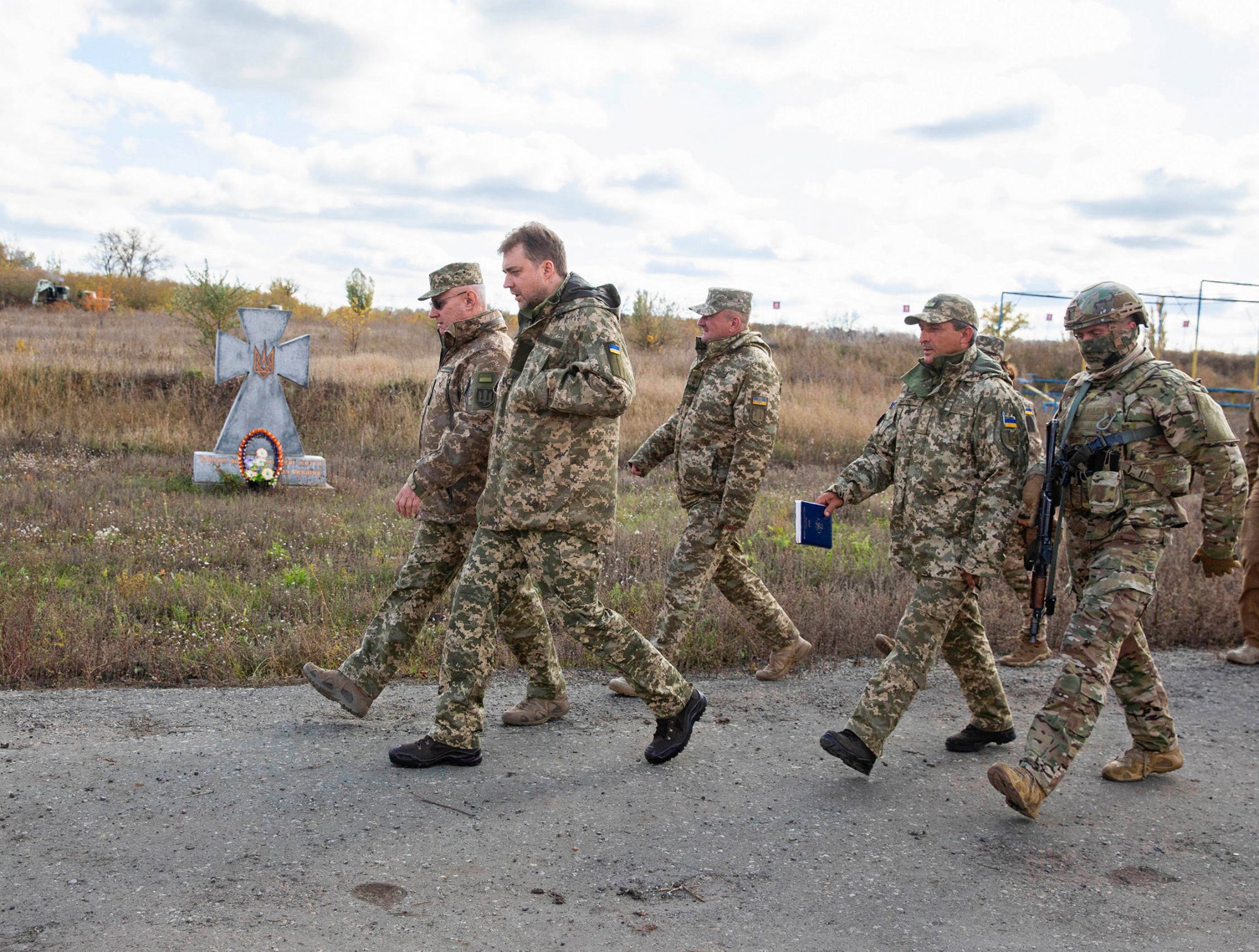 ТКГ в Минске согласовала один из участков разведения сил на Донбассе