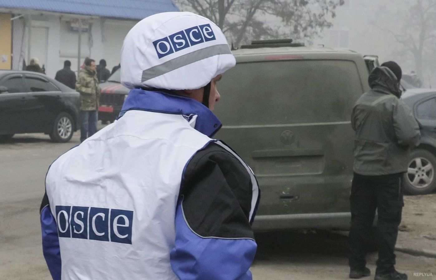 ОБСЕ сообщает о запретах на передвижение ее наблюдателей со стороны боевиков