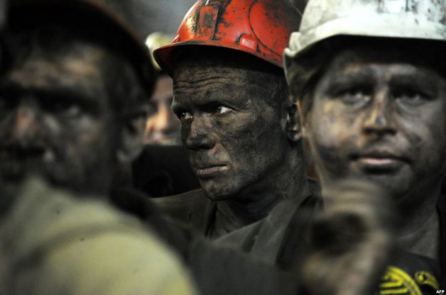 На Донбассе планируют уволить 15 тысяч шахтеров, - профсоюз