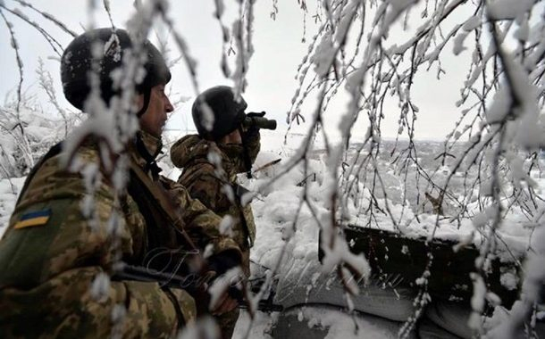 Боевики 9 раз нарушили режим тишины 17 февраля, - штаб ООС