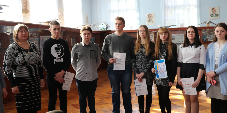 Фильм студентов из Славянска победил во всеукраинском конкурсе