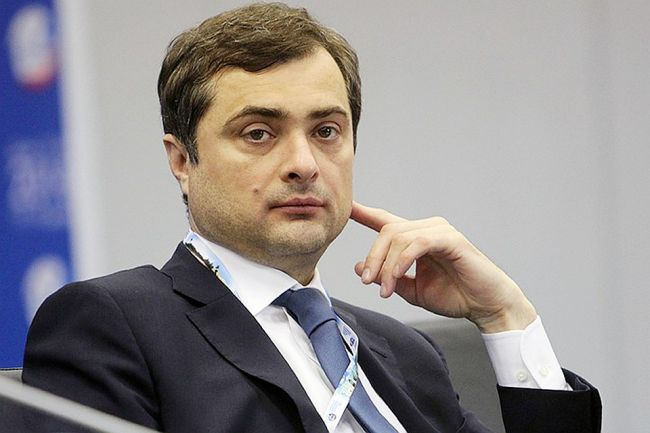 Экс-боевик заявил, что Сурков продолжит курировать "ЛДНР"