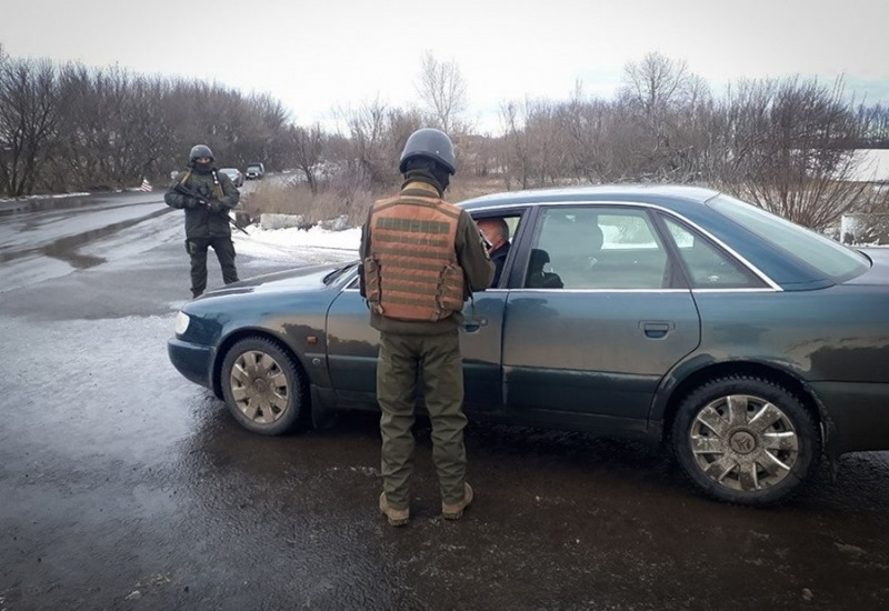 На Луганщине задержали подозреваемого участника НВФ