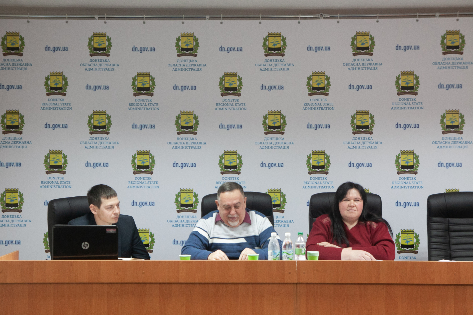 В Краматорске прошло заседание правления общественного совета при ДонОГА