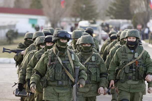Загороднюк рассказал о 25 тысячах российских военных на Донбассе
