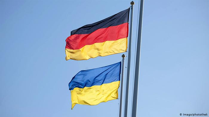 Правительство Германии призвало к независимому расследованию вооруженной эскалации на Донбассе