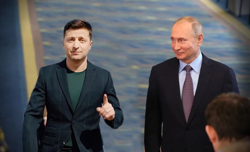 Путин считает, что с Зеленским можно договорится о "мире и дружбе"
