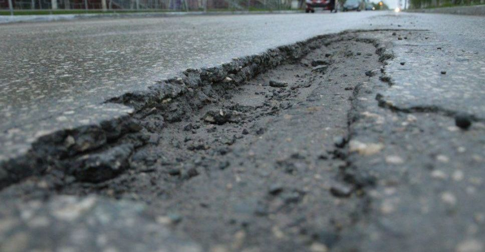 "Укравтодор" анонсировал масштабный ремонт автодороги "Новая Каховка - Мариуполь"
