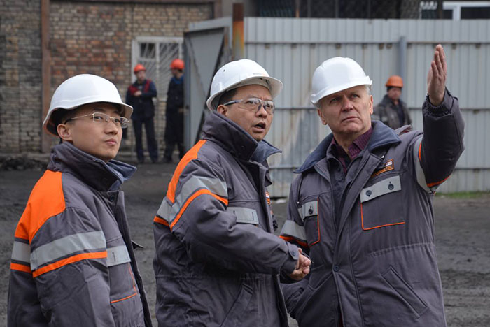 Китай готов инвестировать в реконструкцию ТЭС Славянска $600 млн
