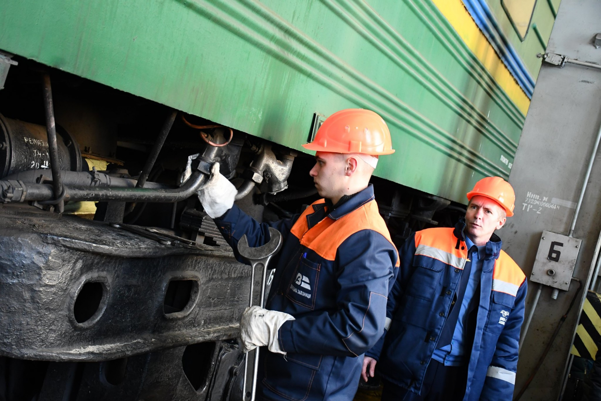 Донецкая железная дорога внедряет дуальную форму обучения студентов