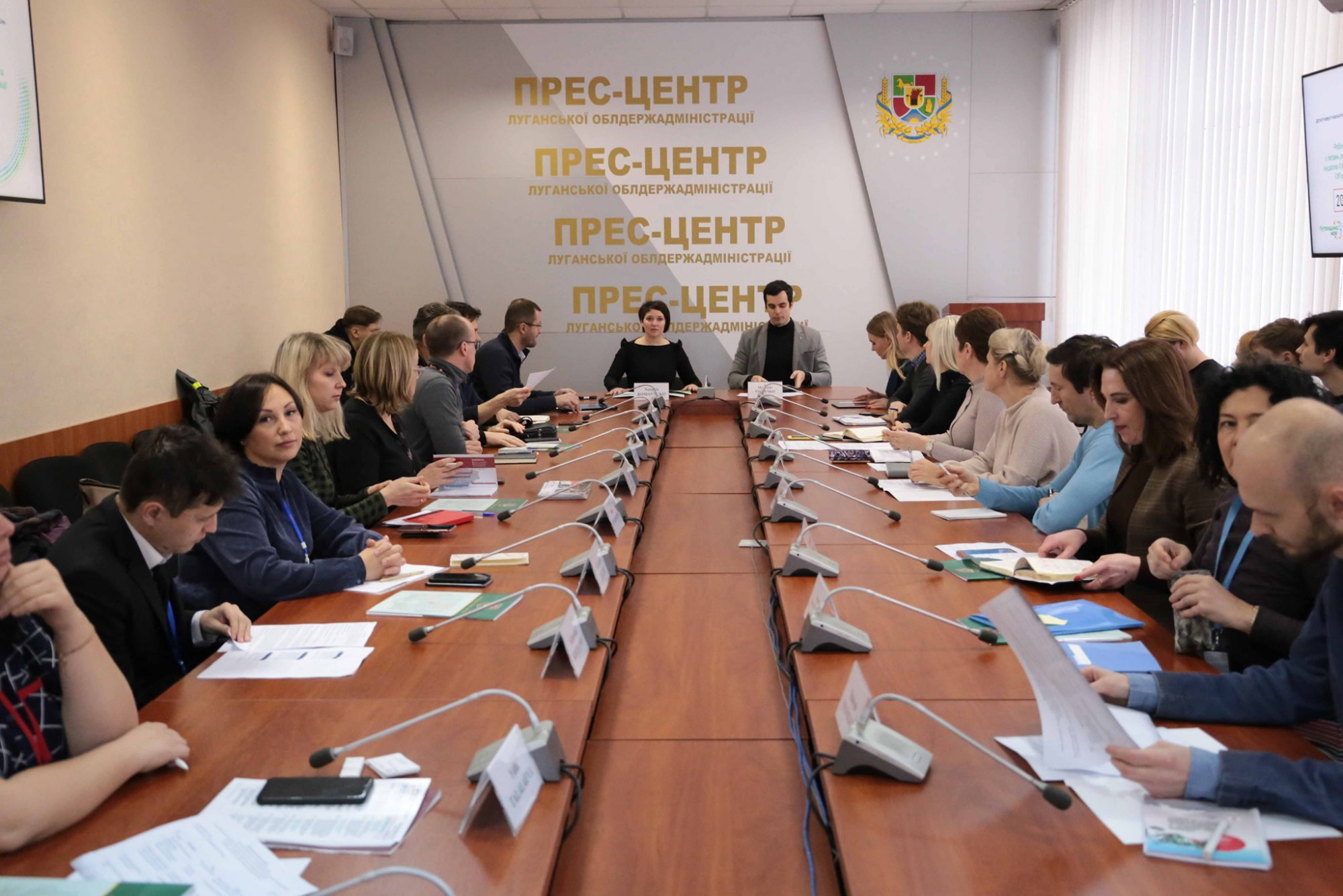 На Луганщине рассказали, сколько грантов получили от международных организаций