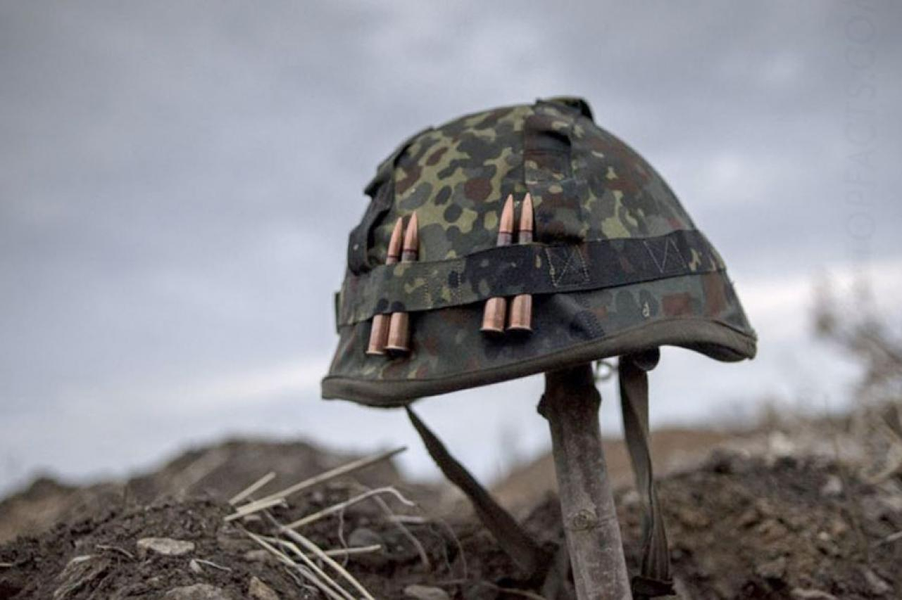 В ООС в результате подрыва на неизвестном устройстве погиб военнослужащий