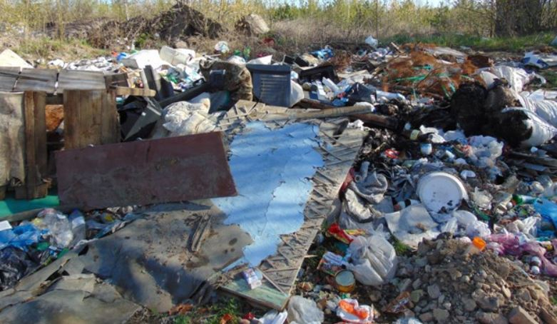 Рядом со Славянском планируют построить перегрузочную станцию для мусора