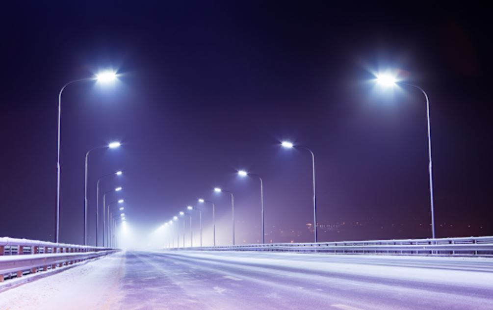 В Мариуполе около 29 тысяч ламп заменят на LED-светильники