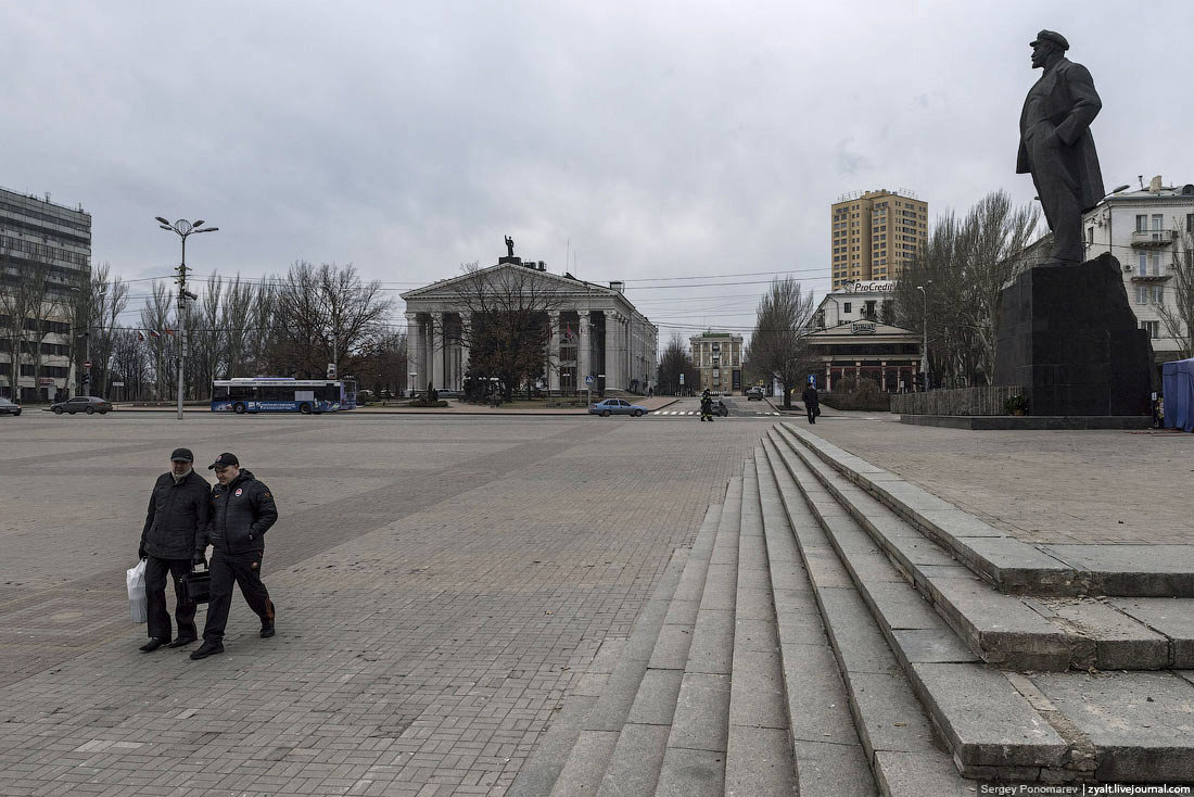 В оккупированном Донецке назвали основную сферу деятельности горожан, - соцсети