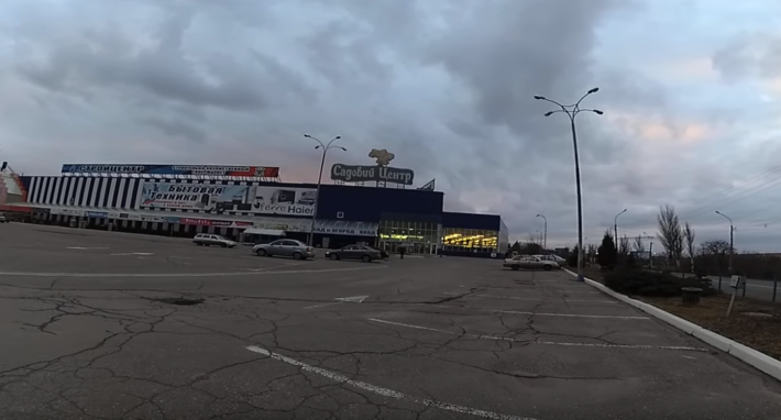 В соцсети показали опустевший Луганск: фото