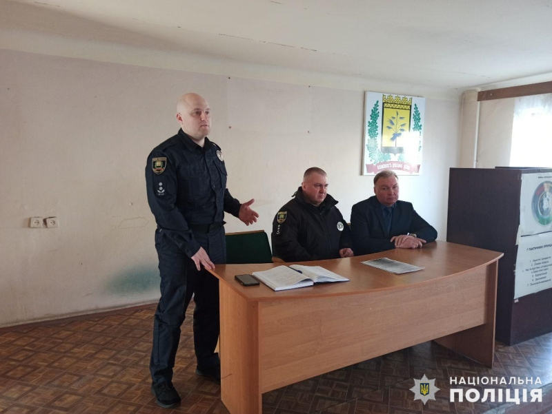 В Авдеевке назначен новый глава полиции