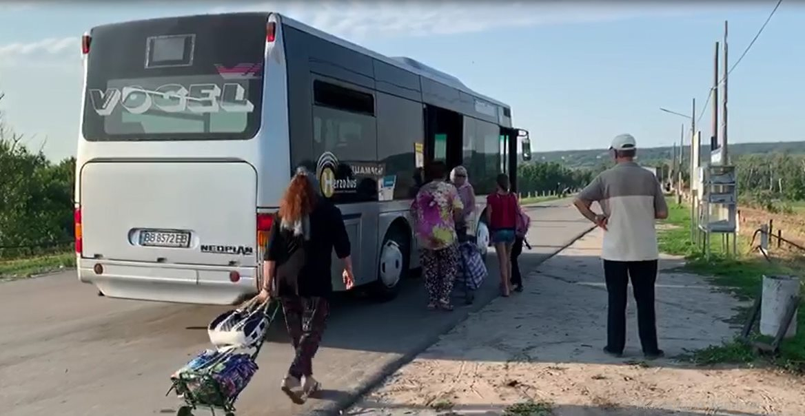 В Луганской области возобновил работу социальный транспорт: график