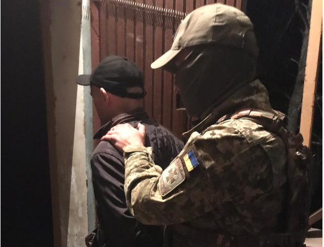 В Краматорске задержали экс-боевика "ДНР"