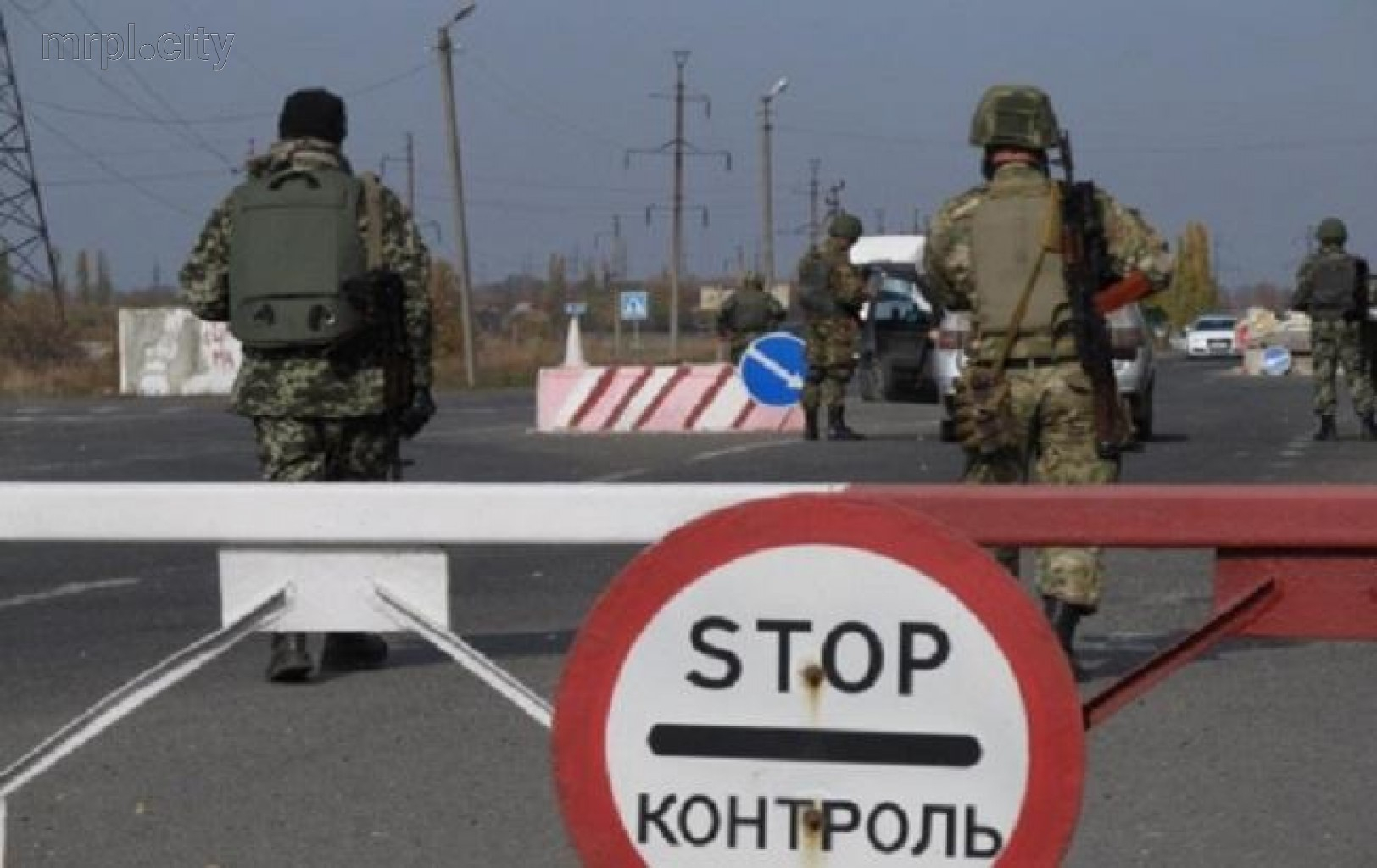 На КПВВ Донбасса с 7 марта вводят временные ограничения: причина