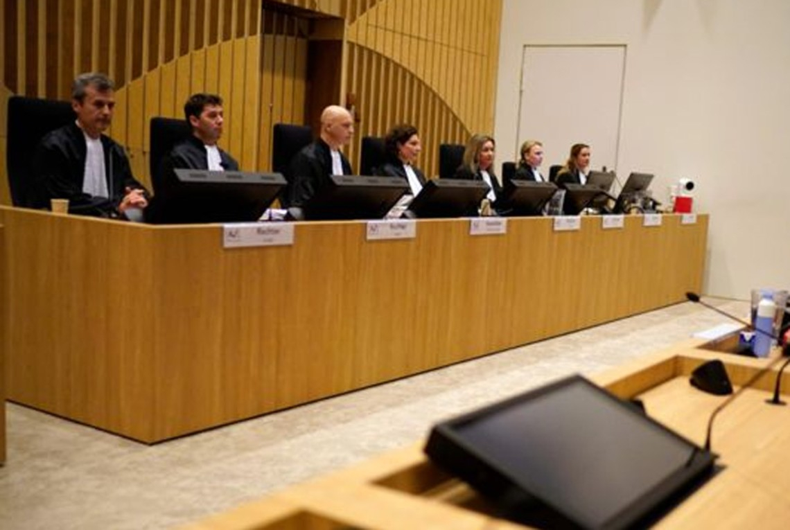 Россия назвала политизированным суд по делу МН17 в Гааге