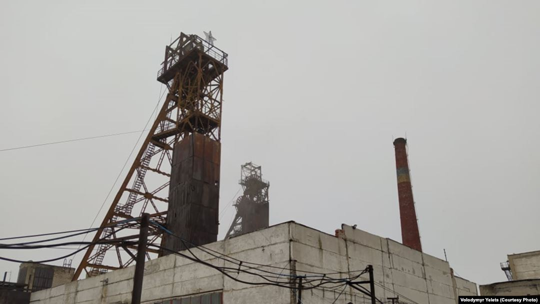 Арендаторы шахты в Торецке пытаются запустить работу без соответствующего разрешения