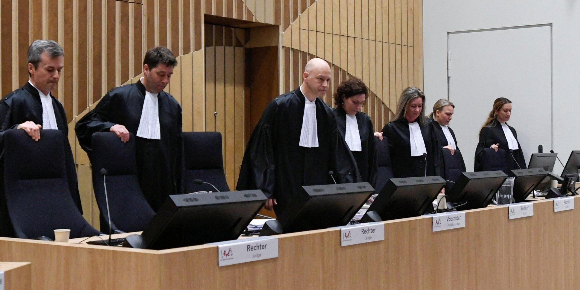 Суд в Гааге по делу "Боинга" МН17 объявил перерыв до 23 марта