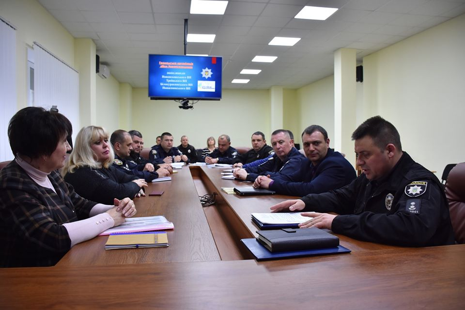 В отделах полиции Луганщины появятся "дружественные к ребенку комнаты"