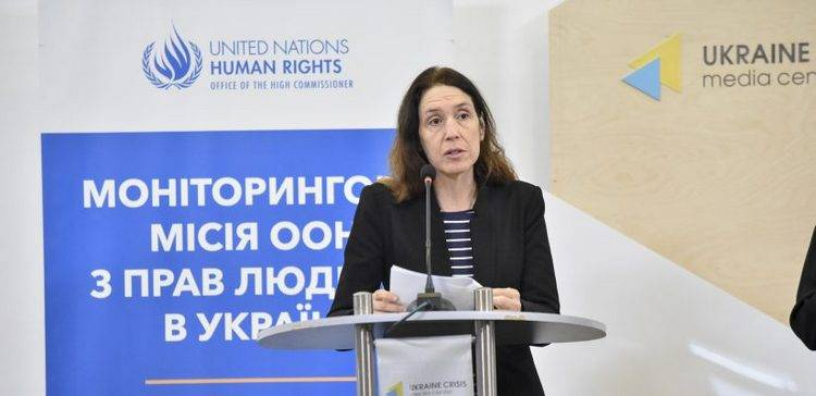 За 3 месяца на Донбассе зафиксирован самый низкий показатель жертв среди мирного населения, - ООН