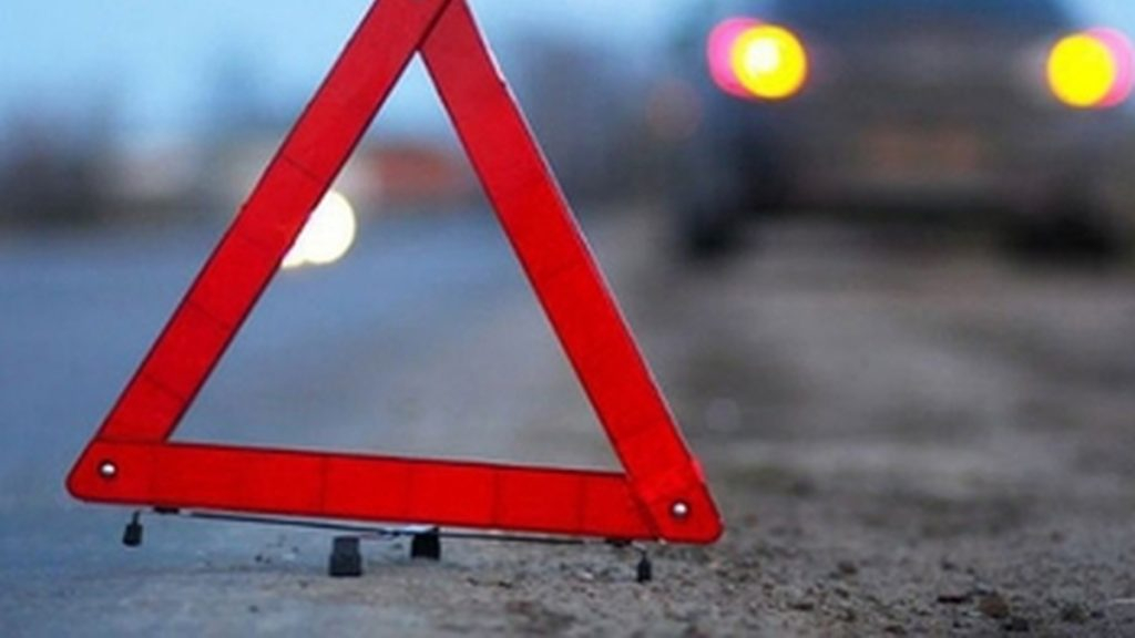 Полиция Луганщины заявила о 87 ДТП с начала года