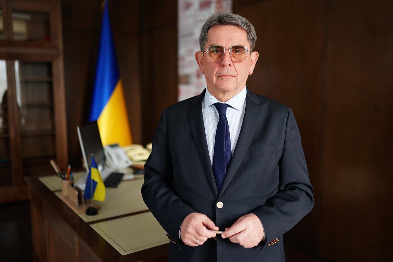Министр здравоохранения Украины обратился к украинцам со срочным заявлением