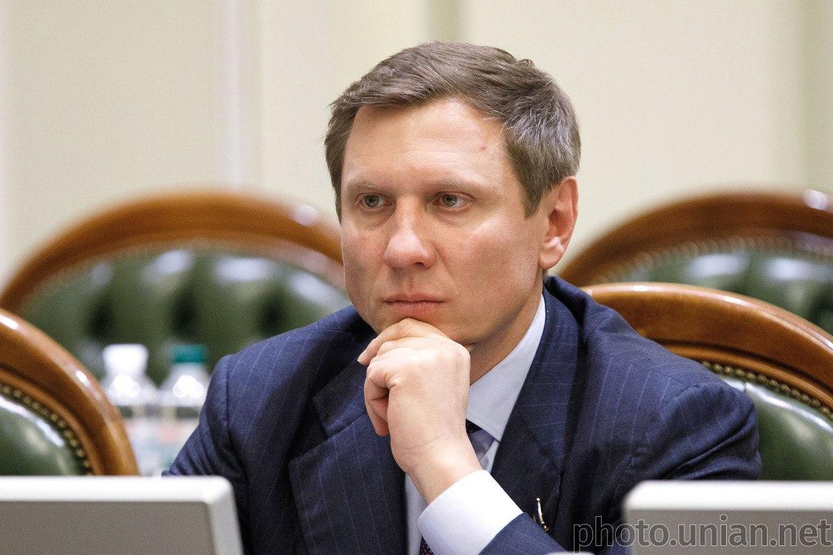 Депутат Верховной Рады Шахов сообщил, что у него "скорее всего, коронавирус"