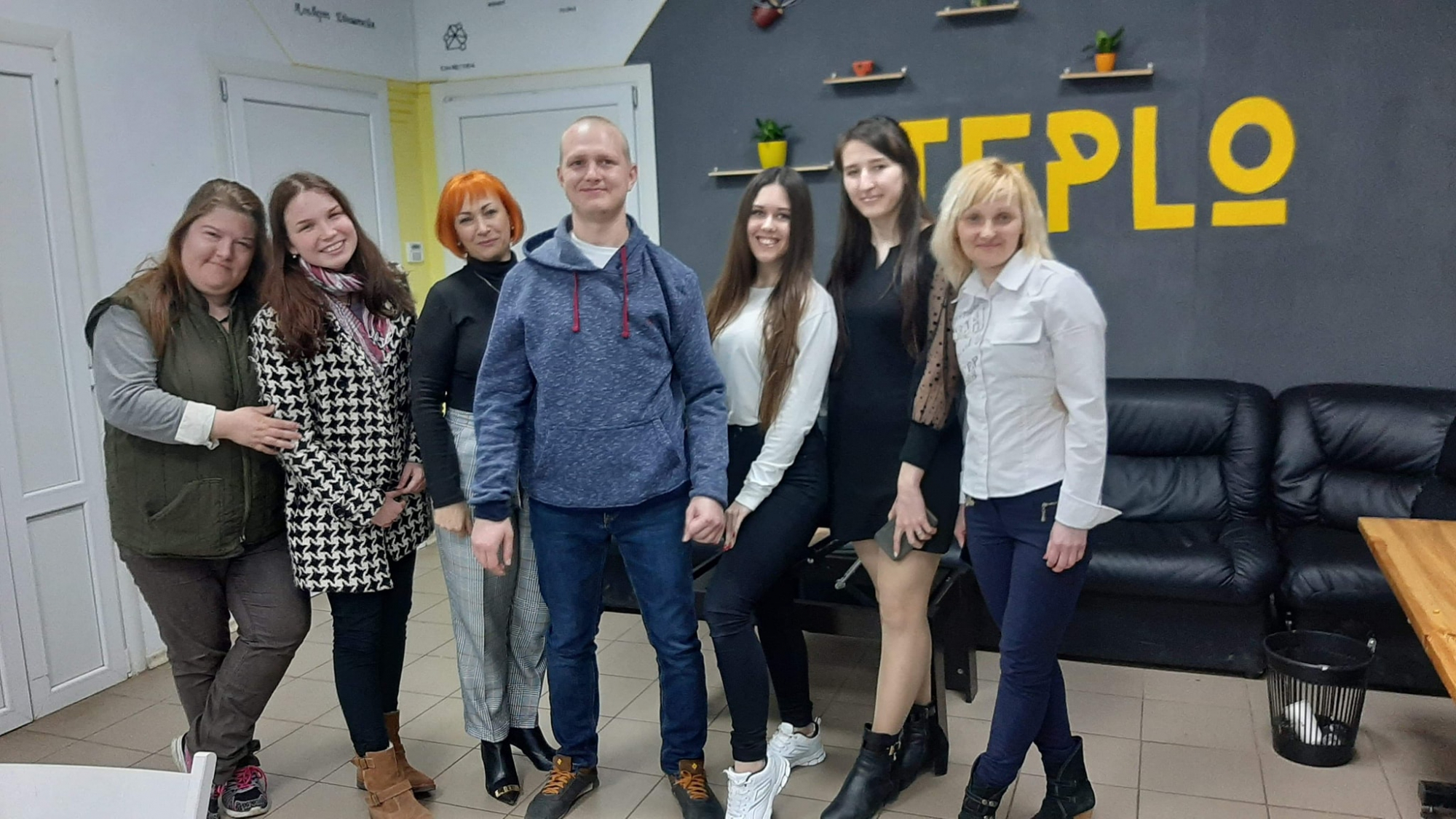 В Славянске на прошлой неделе состоялся тренинг для будущих волонтеров