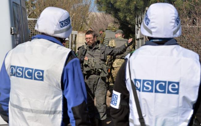 В ОБСЕ рассказали об обстановке на Донбассе: столкнулись с агрессией НВФ в Донецкой области