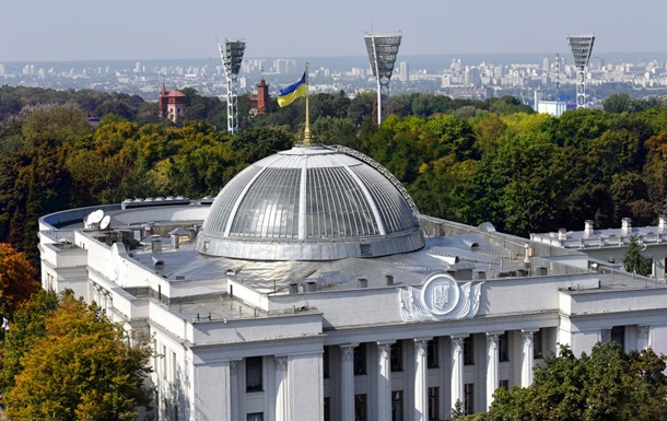 В Раде зарегистрировали проект постановления о противоправности действий представителей Украины в ТКГ