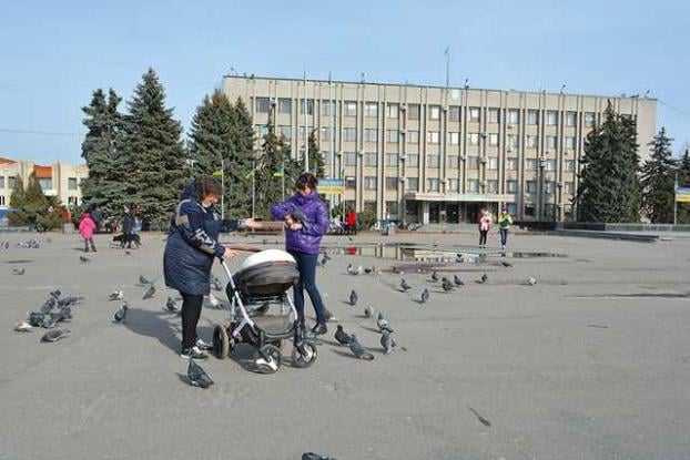 В горсовете Славянска прокомментировали недовольство жителей по поводу введенных ограничений