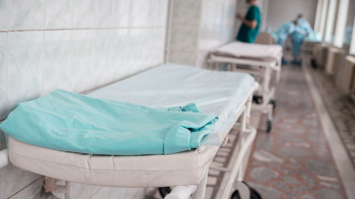 В больнице оккупированного Луганска на прошлой неделе умерло 9 человек от коронавируса, - разведка