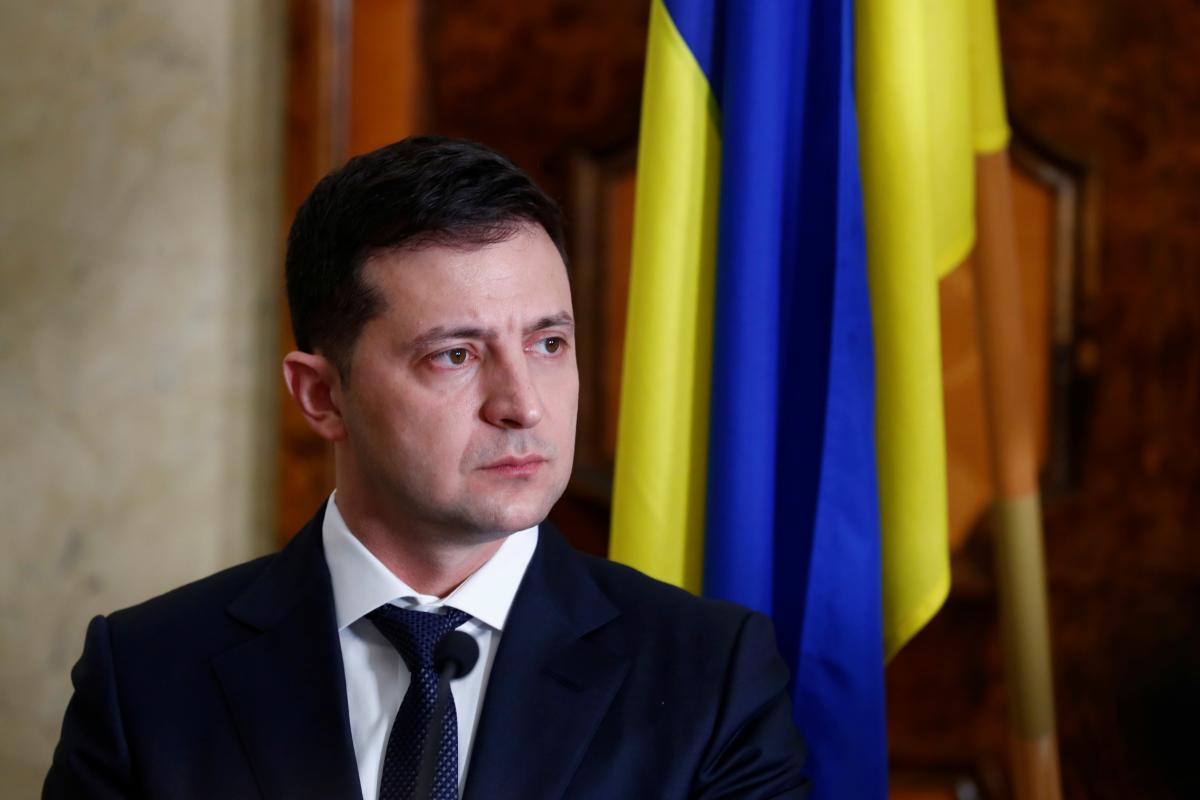 Зеленский обратился к украинцам со срочным заявлениям, границы будут закрыты