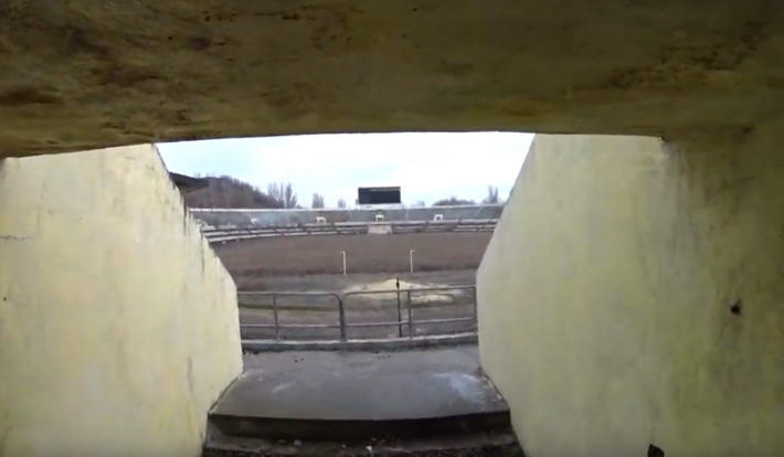 В соцсети показали, как выглядит стадион "Шахтер" в Донецке: фото