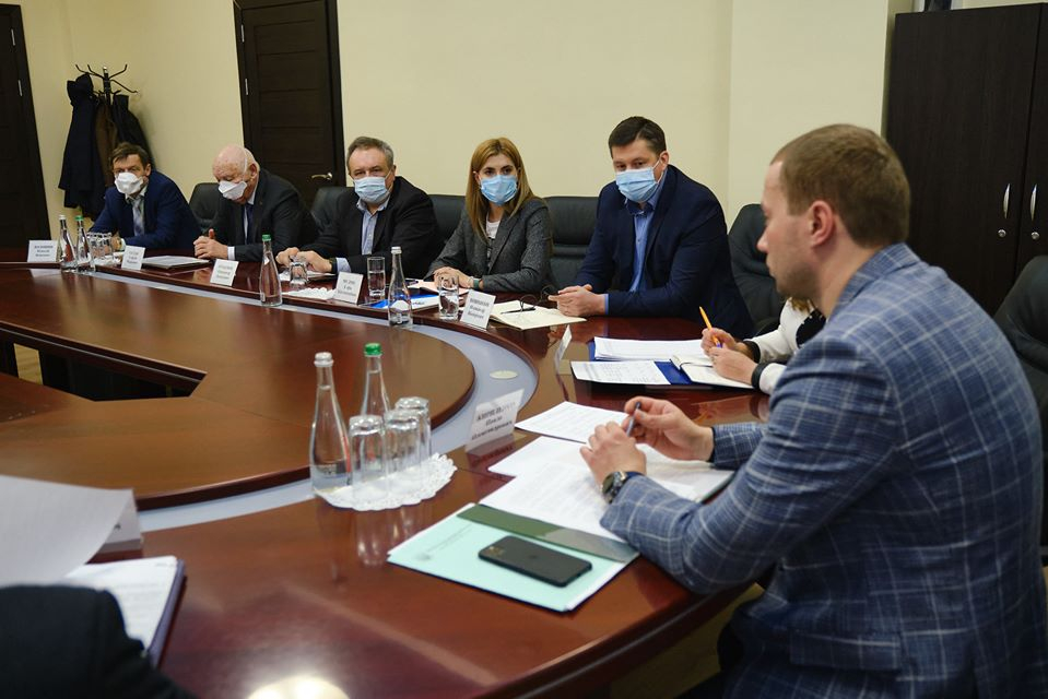 Глава Донецкой ОГА сообщил о дальнейшей борьбе с коронавирусом в области