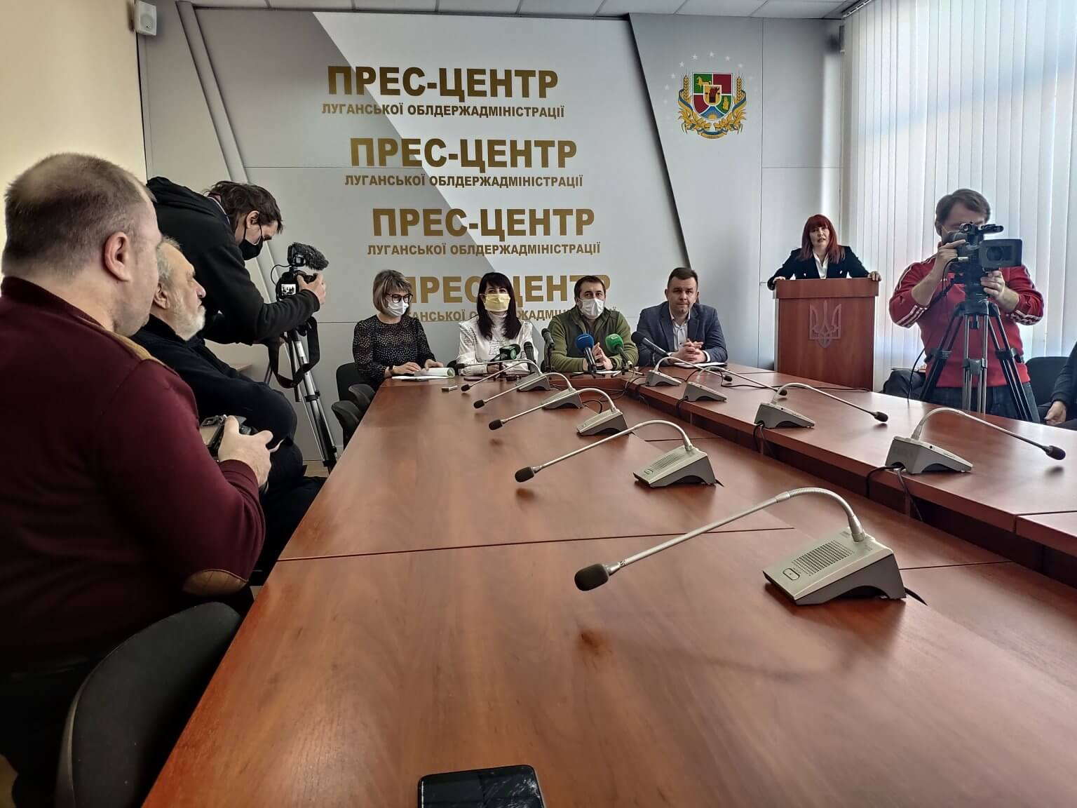 Госорганы на Луганщине искажают информацию о готовности к борьбе с коронавирусом, - Восток-SOS