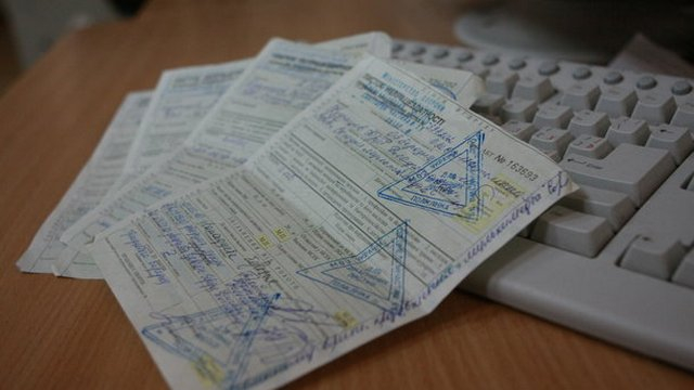 В Донецкой области распространяют поддельные больничные листы