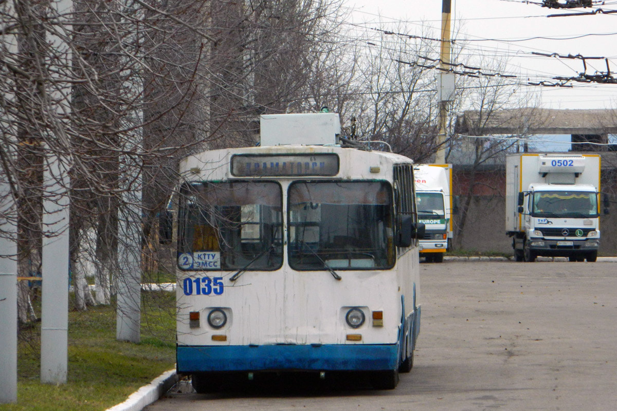 В Краматорске меняется движение общественного транспорта