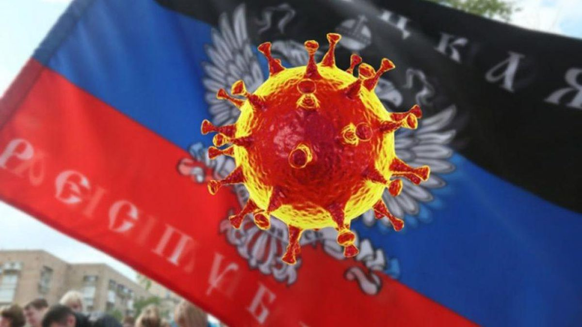В "ДНР" заявляют об отсутствии у них коронавируса, почти 8 тыс человек - на самоизоляции