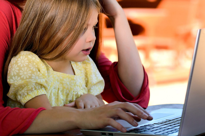 В Мариуполе детский сад запустил онлайн-программу