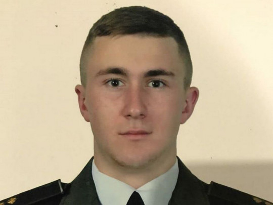 На Донбассе погиб молодой украинский военный: названо имя героя