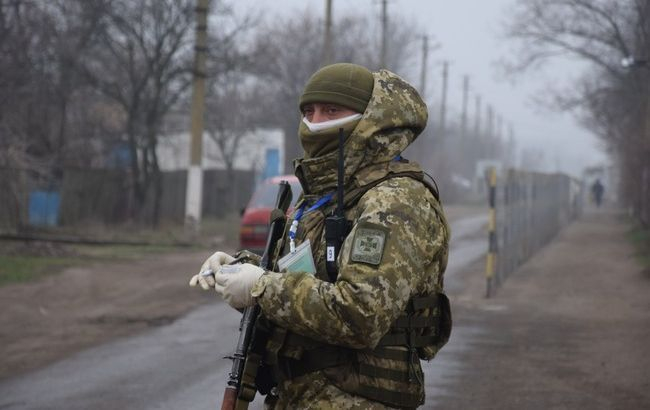 Контроль границы между РФ и ОРДЛО: украинским пограничникам понадобится до 6 месяцев
