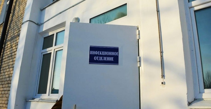 В ""ДНР" рассказали о состоянии женщины и 2-летнего ребенка с коронавирусом