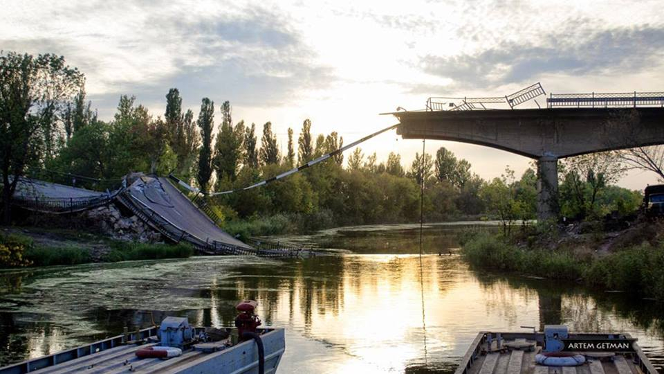 СБУ задержала боевика "ДНР", участвовавшего в минировании мостов на Донбассе